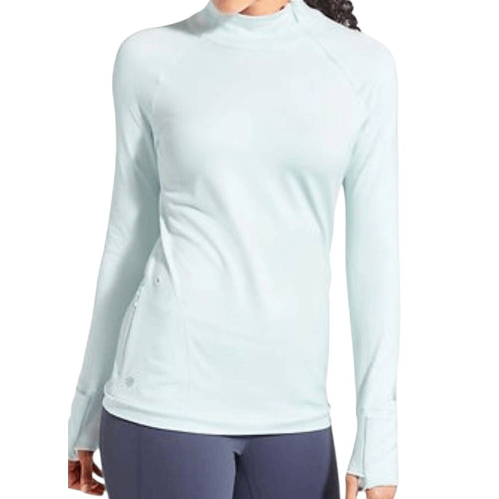 ATHLETA Superluxe Pullover Size Small
